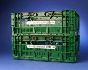 Beh&auml;lter-Etiketten AISCI Ident GmbH