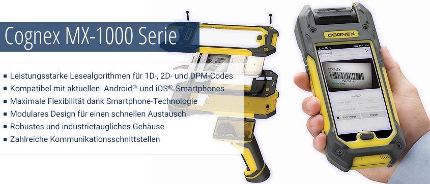 MX-1000 Serie News