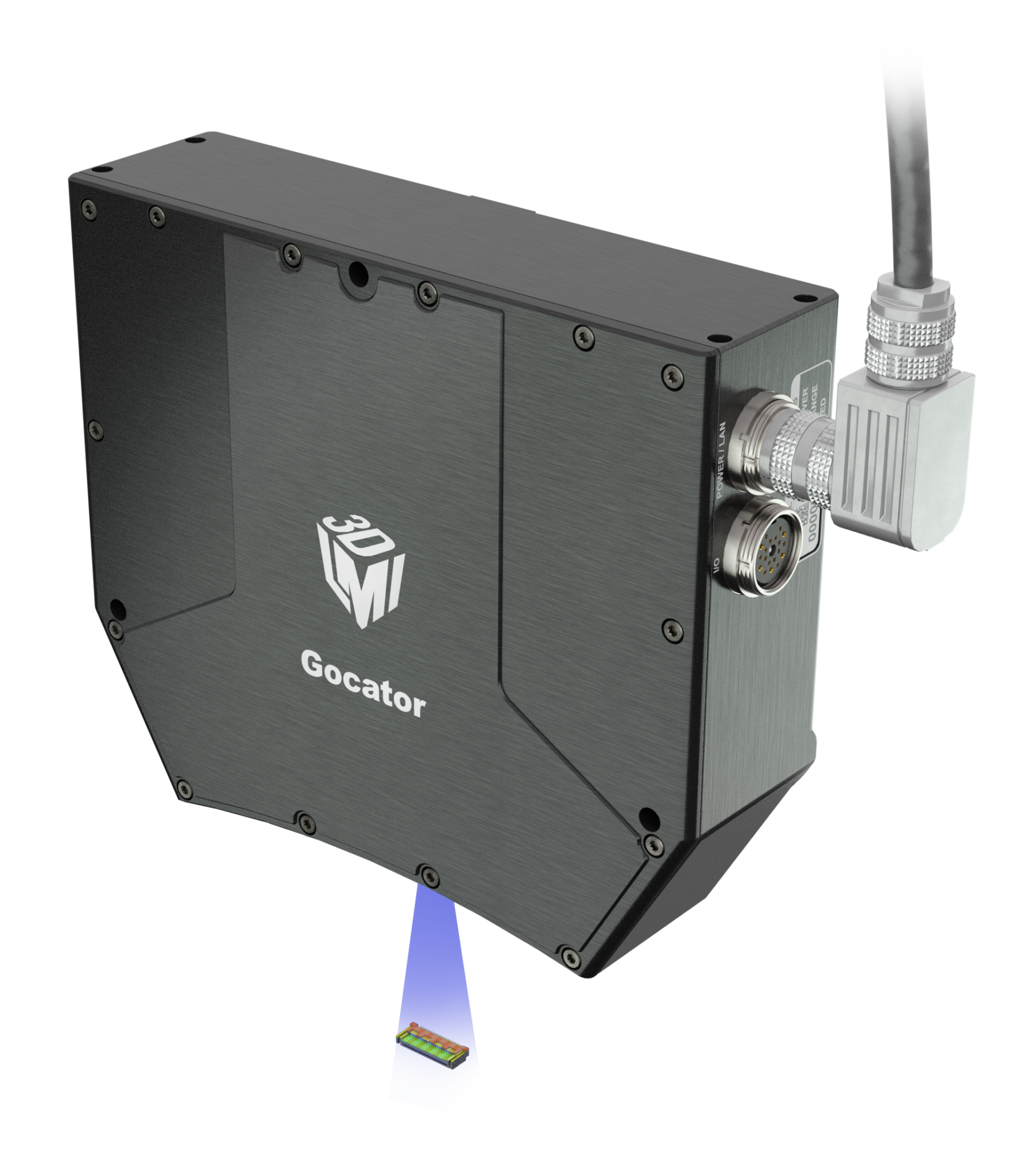 Darstellung des LMI Gocator 3504