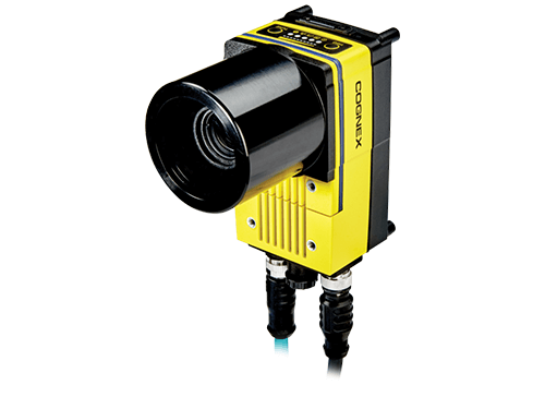 Cognex In-Sight D900 Handscanner Frontansicht