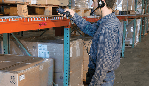 Produktkategorie MDE Holster Mobile Terminals