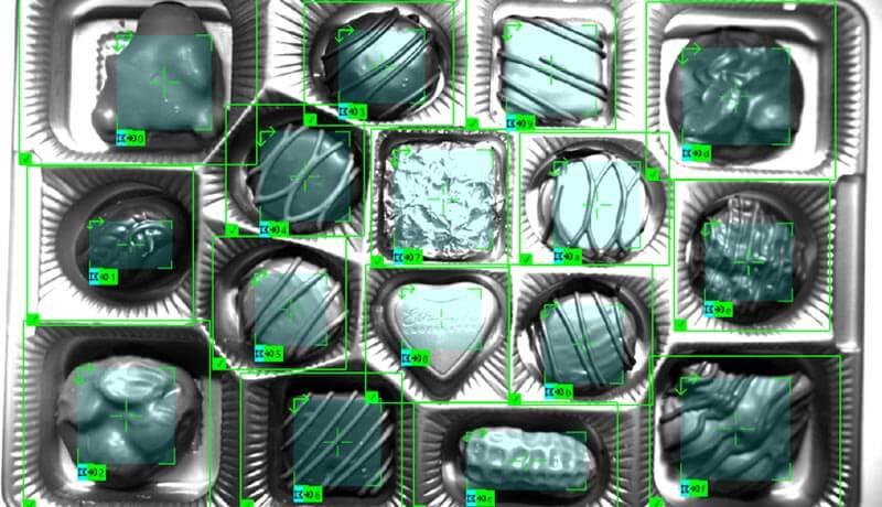 Industrielle Bildverarbeitung Produktgruppe Deep Learning 3