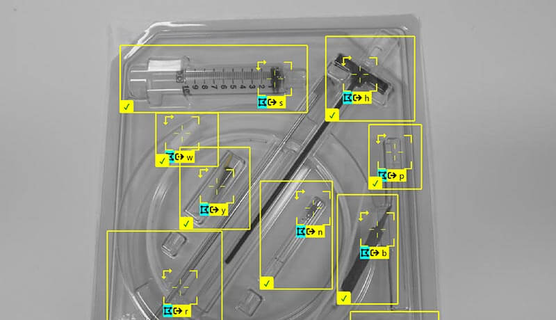 Industrielle Bildverarbeitung Produktgruppe Deep Learning 4