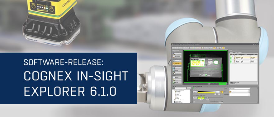 Newsmeldung Header - In-Sight Explorer 6.1.0 - 201020