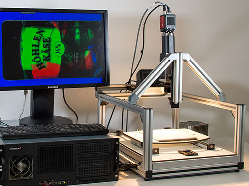 Cognex In-Sight D900 Smartkamera