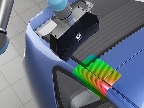 LMI Technologies Gocator 3520 Spaltmasse