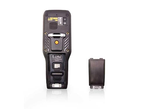 Datalogic Skorpio X5 Produktabbildung Rueckseite