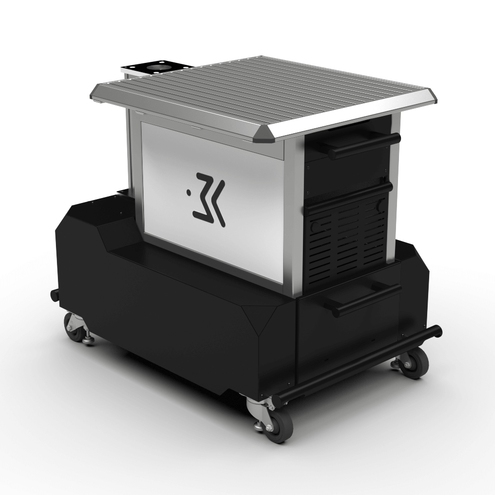 CobotWagen ibk Gesamtansicht