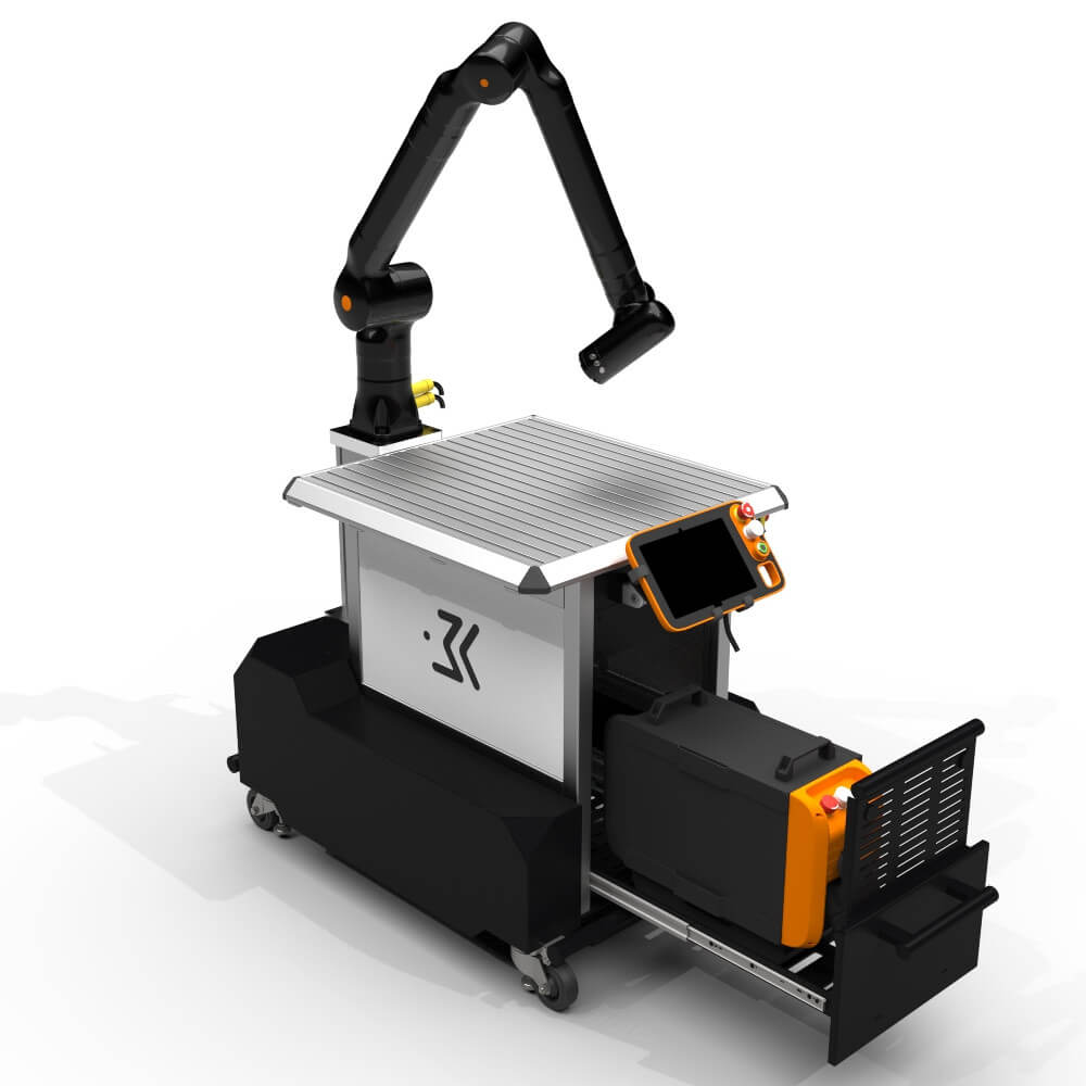 CobotWagen ibk Kassow