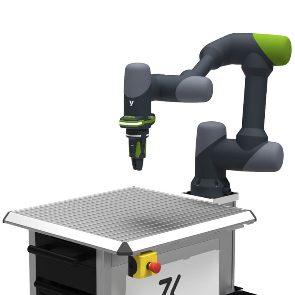 CobotWagen ibk Yuanda