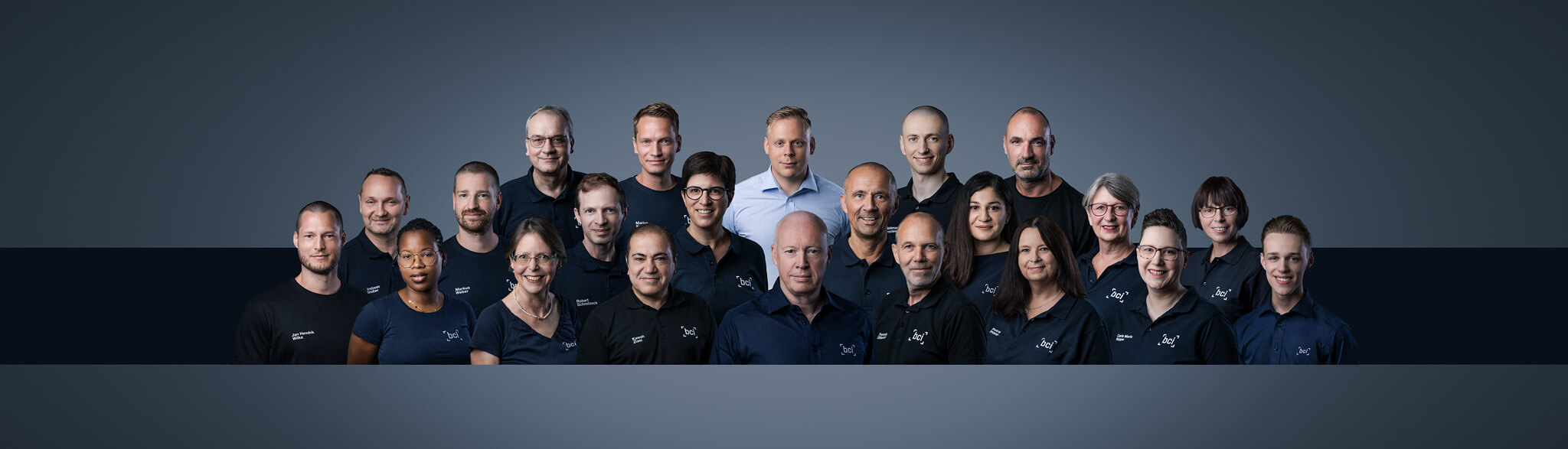 Team der AISCI Ident GmbH