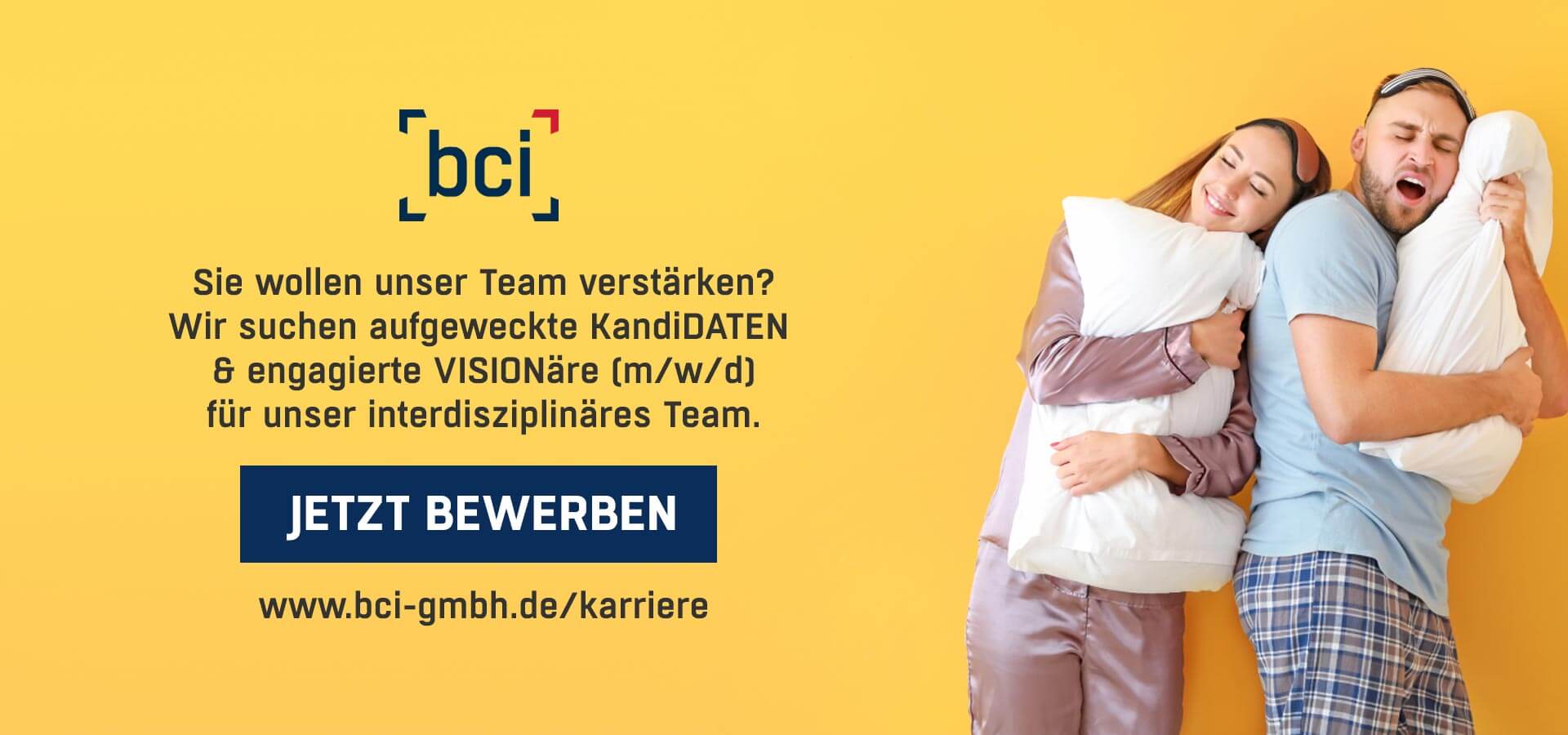 AISCI Ident GmbH Karriere Aufgeweckte Kandidaten OG